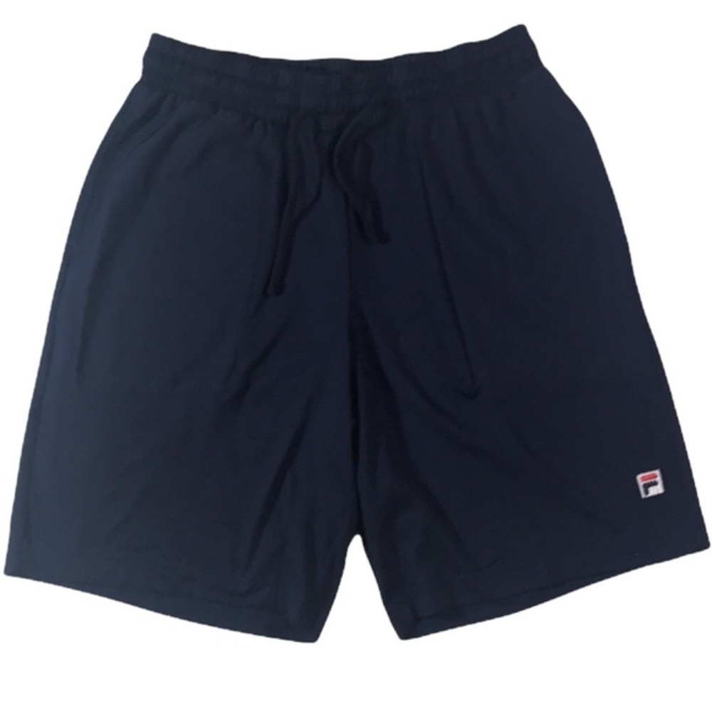 Fila‎ Navy Blue Workout Shorts